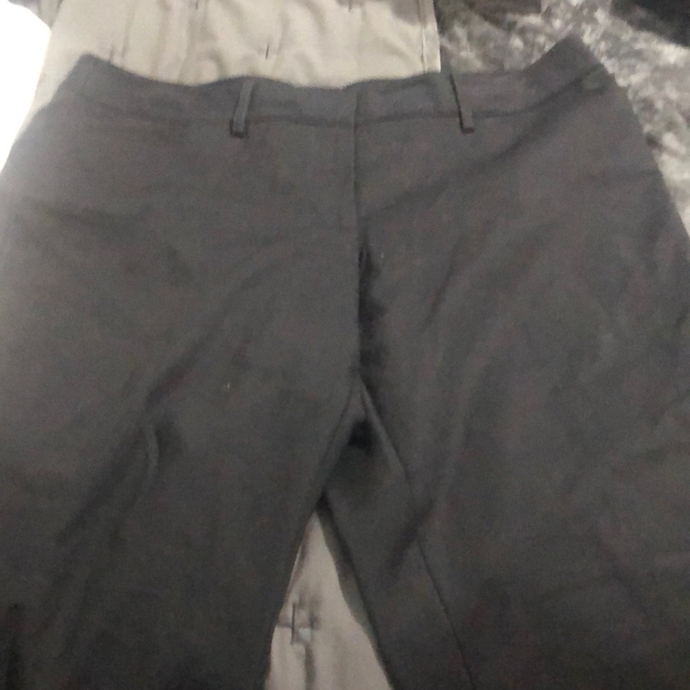 Black perfect form slim leg 14s pants